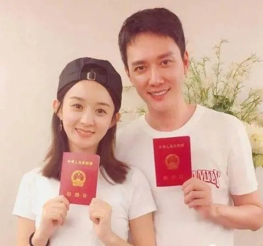 陈晓为啥会娶陈妍希,而放弃和赵丽颖在一起呢?