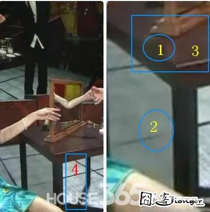 刘谦镜子里喝咖啡怎么回事