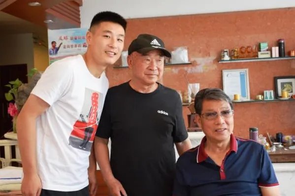 恩师徐根宝祝贺武磊时是怎么评价的?