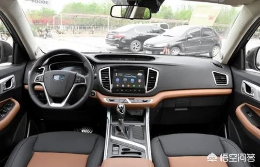 长安cs55和远景SUV手动挡,哪一个更好呢?