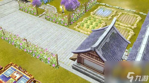 6级家园布置方法 倩女幽魂手游6级家园怎么布置