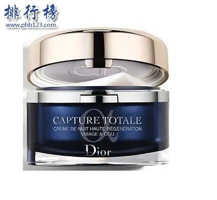 十大晚霜品牌排行榜:兰蔻黑金第三 第四维他命E滋润