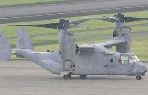 美军鱼鹰又出事故了吗?