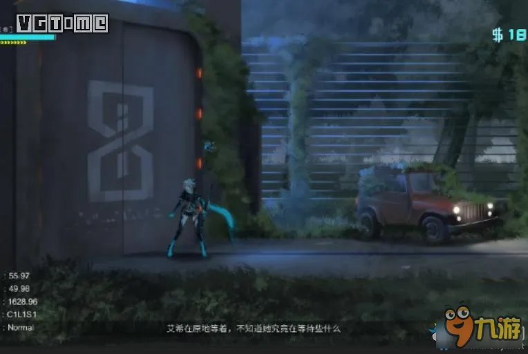 ICEY剧情流程图文攻略 艾希ICEY图文攻略