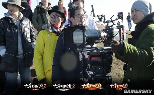 大话西游品牌宣传片《胡歌:致曾经的兄弟》幕后花絮