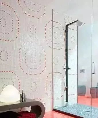 11款马赛克墙面设计案例 百搭实用