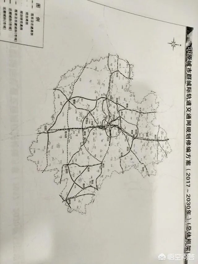 2018年河南还有哪些铁路有望开工建设？