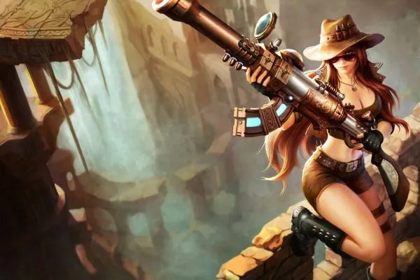 英雄联盟无限乱斗模式不要选什么英雄？