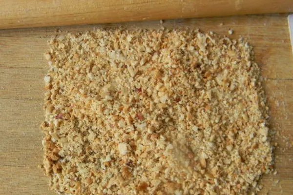 烤箱烤饼子怎么做