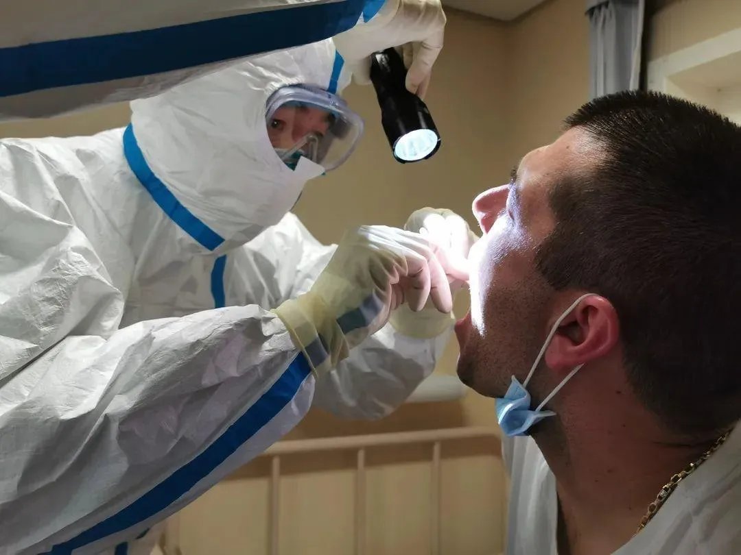 印尼9000名乘客因鼻拭子重复使用受害!这是否会造成交叉感染?