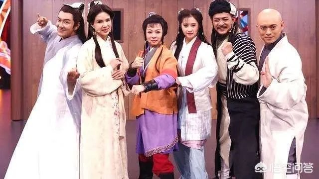 新《天龙八部》上映,为什么更多人又选择看97版呢?