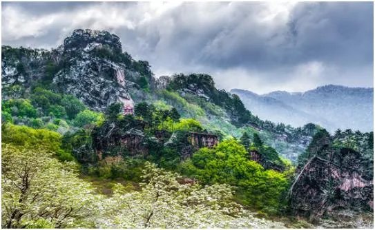 通化有哪些自然美景?