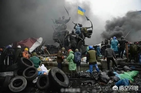 默克尔主动“派糖”,乌克兰还会给美国当炮灰,继续对抗俄罗斯吗?