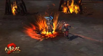 《大唐无双》是什么类型游戏 游戏简介