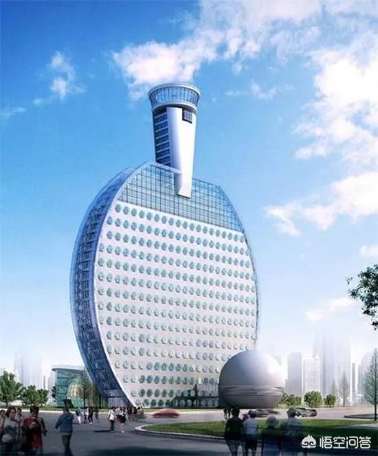 如何评价苏州螃蟹建筑呢?