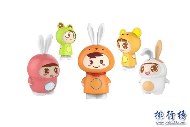 儿童玩具智能娃娃哪个牌子好 儿童玩具智能娃娃品牌排行榜