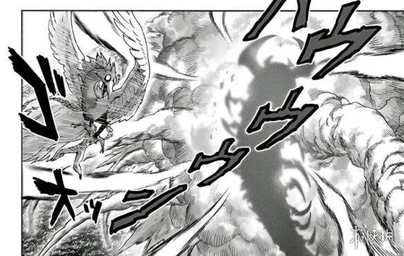 《一拳超人》漫画125话公布 埼玉老师使用认真殴打!