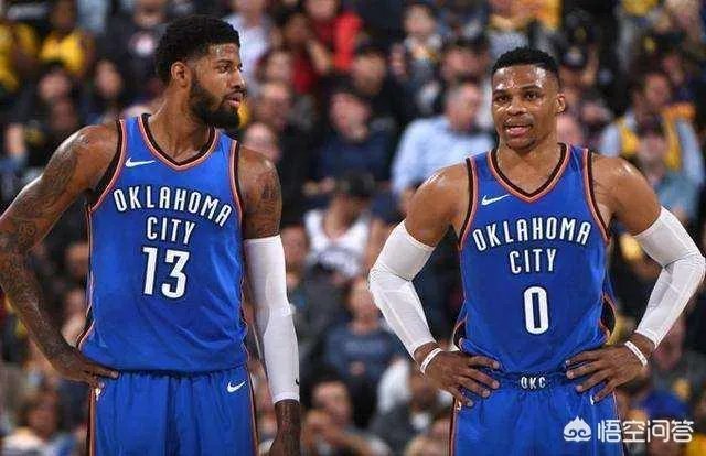 威少复出，雷霆三连胜遭终结，管理层是否应该交易威少，扶正乔治？