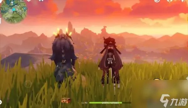 原神轻策庄最高处石像怎么点亮 轻策庄最高处石像点亮顺序一览