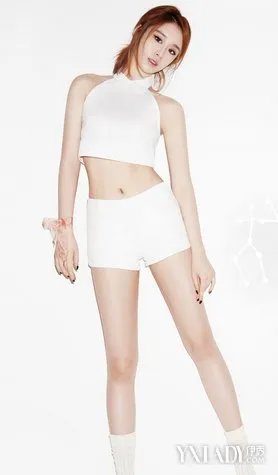 朴智妍大尺度写真曝光揭秘朴智妍门事件