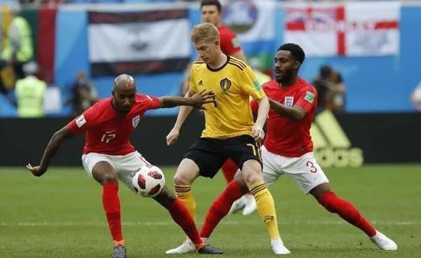 比利时和英格兰哪个比较厉害