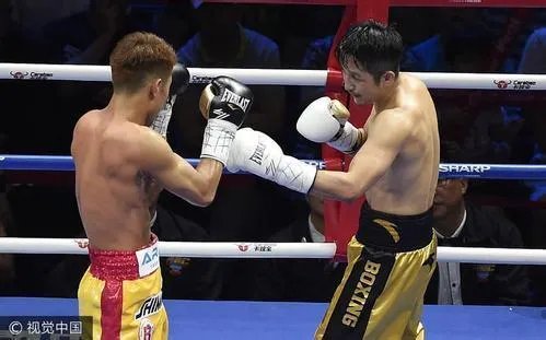 如何看待邹市明称拳王卫冕战被人暗动手脚，曾遭受匪夷所思的干扰？