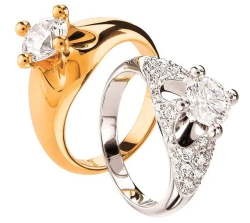 宝格丽婚戒价格  款式有哪些