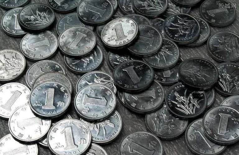 离职收16660硬币 全是一毛硬币令人震惊