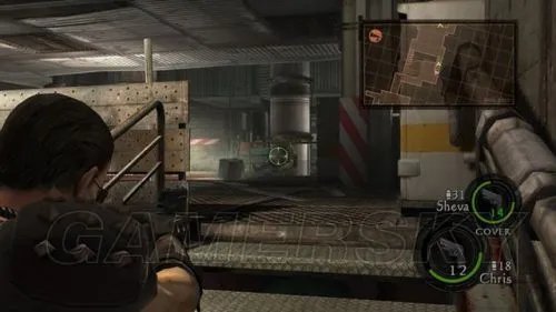 《生化危机5黄金版》图文攻略 全剧情流程图文攻略