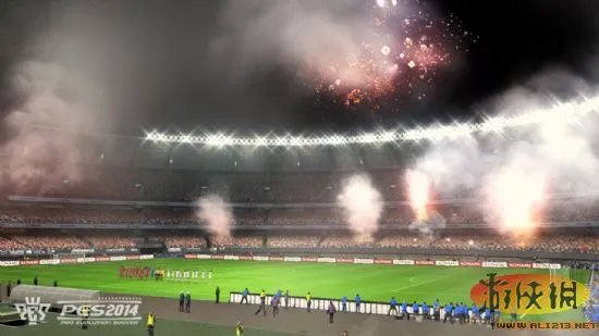 《实况足球2014》PC版最终官方配置要求确定