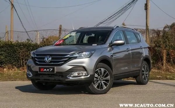 东风风神suv价格及图片,东风风神suv所有车型