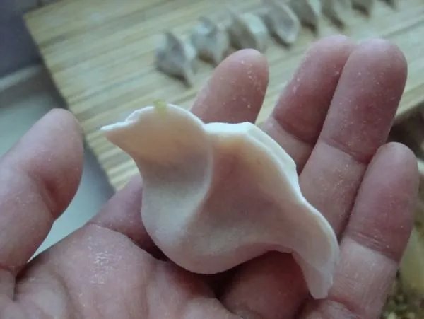 饺子怎么做好吃,大头菜饺子的家常做法