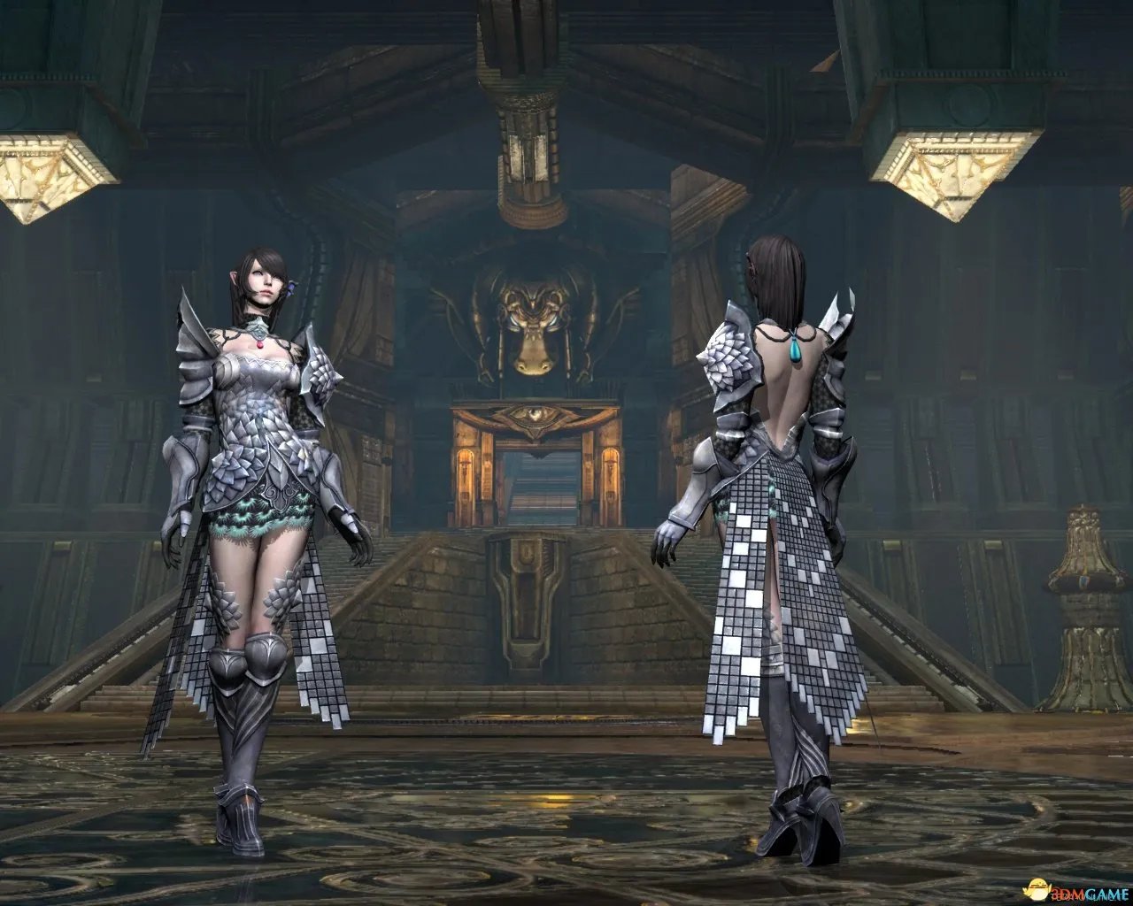 Tera神谕之战 高等精灵种族全装备图鉴一览 内有福利