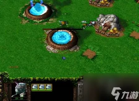 太平洋魔兽争霸地图下载 魔兽争霸3高可玩性地图推荐