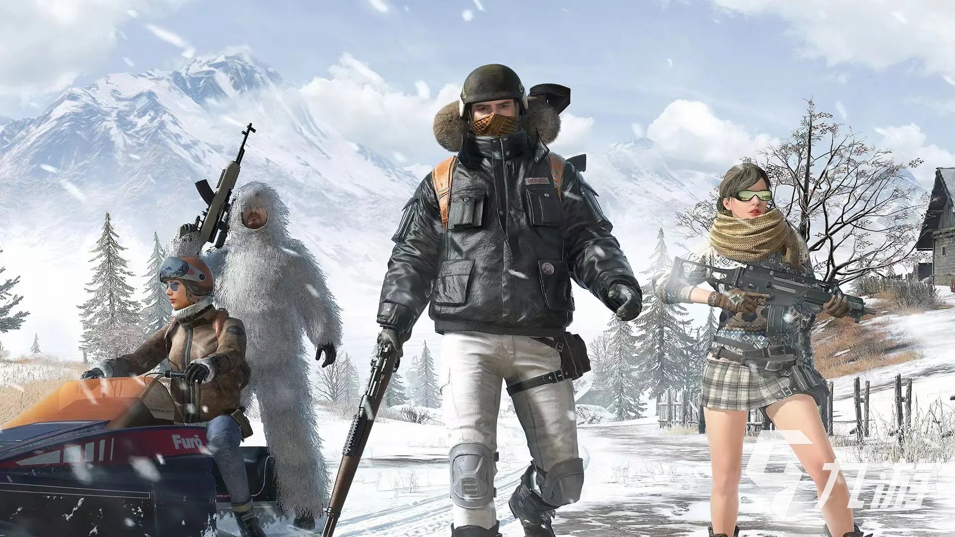 电脑吃鸡账号怎么购买 优质端游号购买平台下载推荐