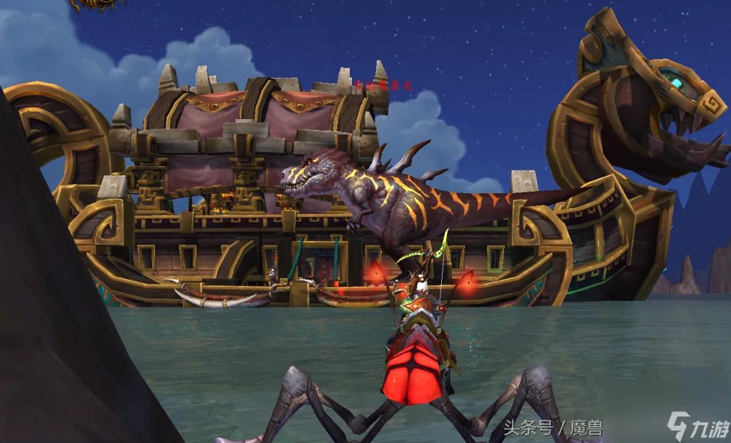 战神多坎刷新时间 魔兽战神多坎声望介绍  已解决