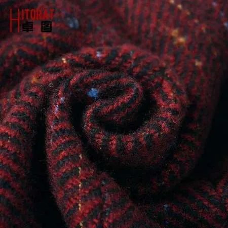 秋冬女生连衣裙该怎么穿好看?