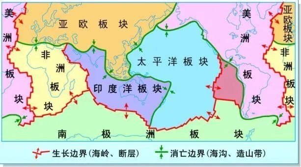 缅甸发生7.2级地震,该地是能发生与什么有关