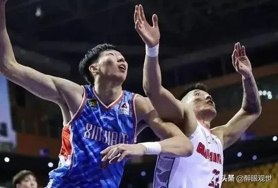 CBA工资帽终于到来，顶薪只有900万，周琦后悔了吗？