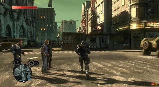 《虐杀原形2》分辨率限制破解修改方法