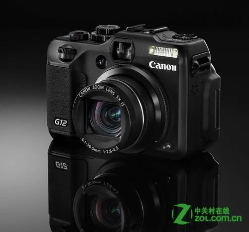 佳能G12怎么样？