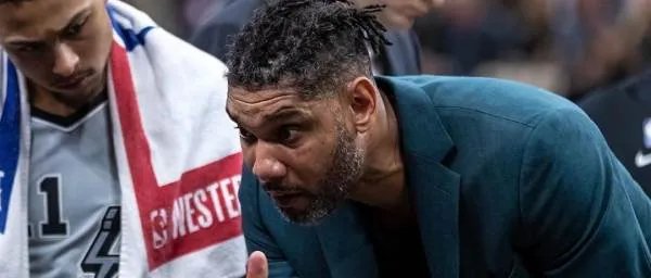 邓肯升任马刺主帅吗？