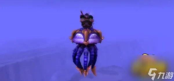 魔兽世界深海水母坐骑怎么获取