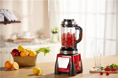 豆浆机和榨汁机有什么区别