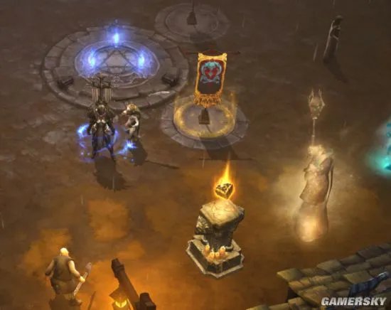 暗黑3 2.4.3版本画质分析 2.4.3版本画质怎么样