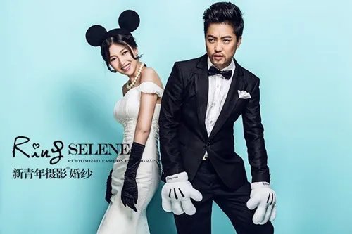 大连新青年婚纱摄影怎么样  大连新青年婚纱摄影价格多少