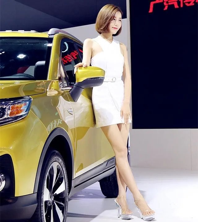 为什么最近几年中国车展禁止车模了?