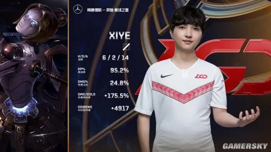 LPL全球总决赛资格赛LGD 3:1战胜IG LGD获最终门票