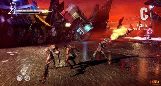 《鬼泣5》官方圣诞卡放出 相当的少儿不宜!