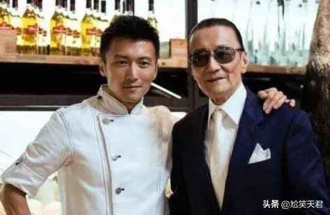 向华强为什么怕谢霆锋? 向华强怎么评价谢霆锋?